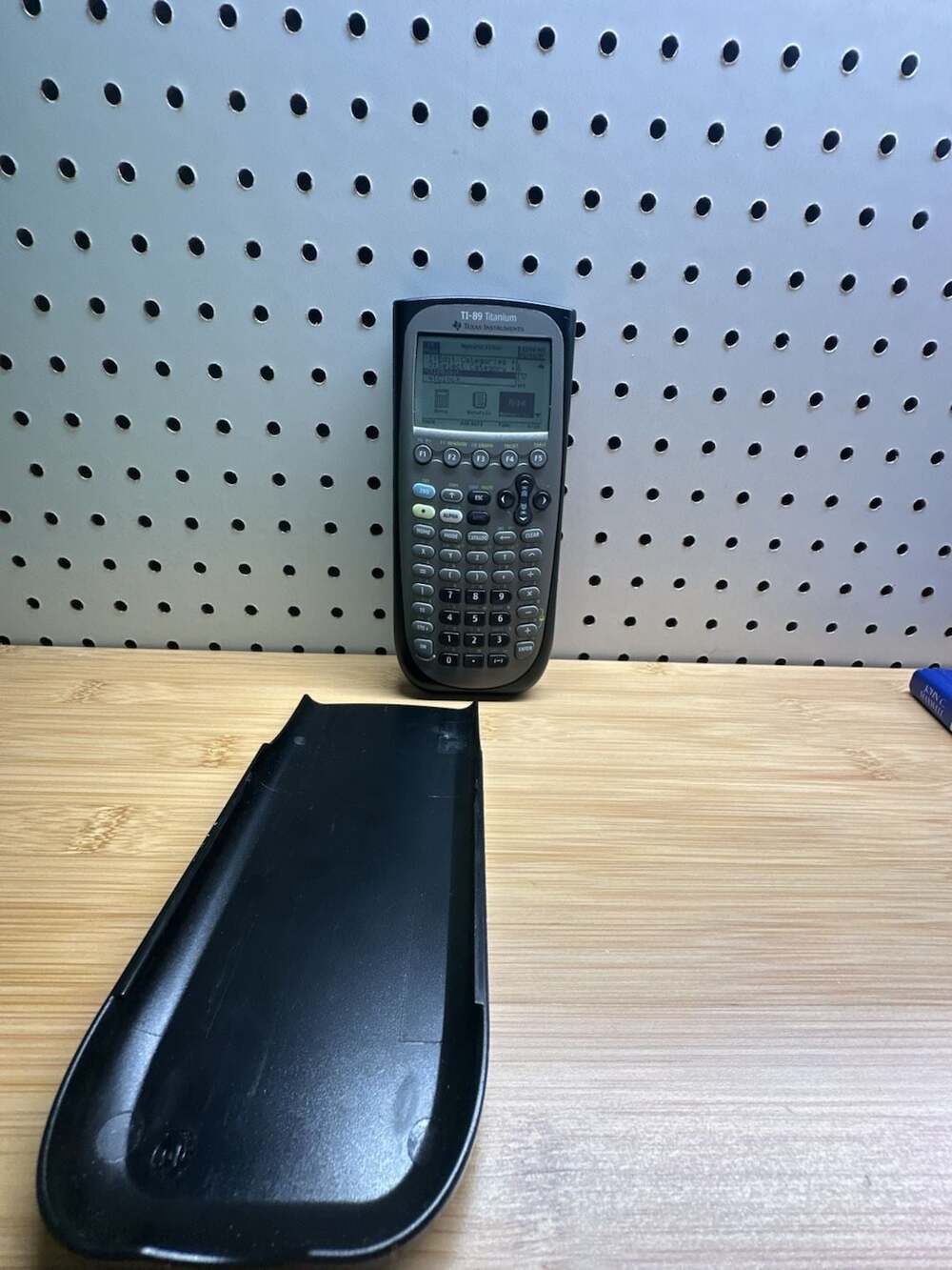 Texas Instruments TI-89 Titanium Graphing Calculator with Slide Cover
